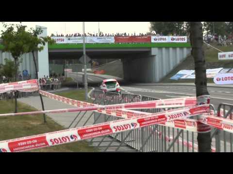 22 Rajd Rzeszowski 2013 - Marcin Scheffler / Szymon Marciniak - Ford Fiesta R2