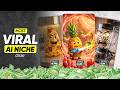 AI Viral Video Formula 2026 Talking Fruit Food Health Videos ChatGPT Grok AI