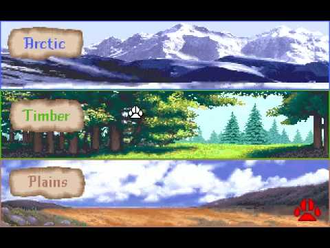 Classic Game Theatre - Wolf