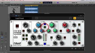 Video thumbnail for T-Racks 5 Plugins Review: White Channel (SSL 9000K XR625) by dancetech