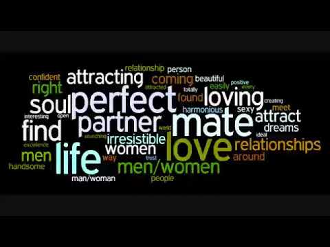 Attract A Specific Person Into Your Life - How to manifest your SOULMATE - Law of Attraction