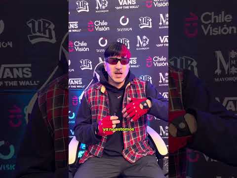 ACERTIJO: "Soy la vanguardia, el nuevo orden" #fmschile #urbanroosters