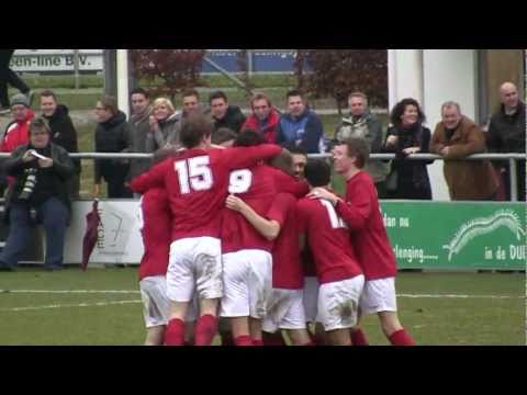 Alle doelpunten Excelsior'31 in het eerste seizoen van de Topklasse