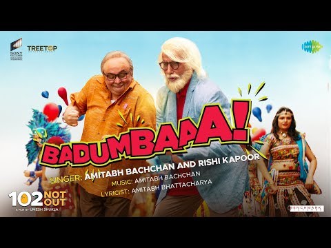 Badumbaaa (OST by Amitabh Bachchan & Rishi Kapoor)