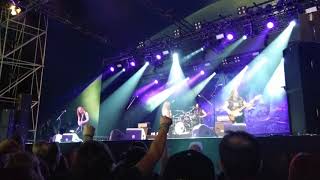 Tyr - Hall Of Freedom  @ fortarock 2018 nijmegen