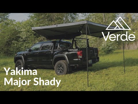 Sneak Peek: Yakima Major Shady 270 Degree Awning Review
