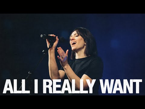 All I Really Want