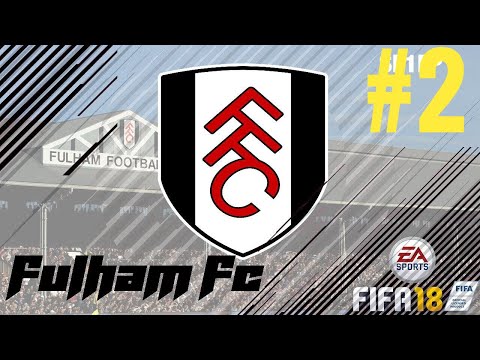Fifa 18 Fulham Career Mode #2: Carabao Cup, A New Signing & Late League Drama!!!