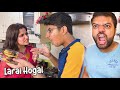 Wife Aur Chotay Bhai Ki Larai Hogai