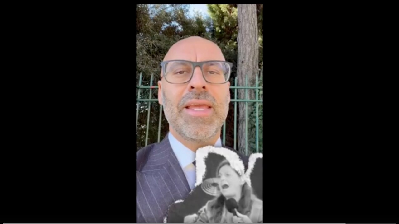 SQUARTA: «FOLLIA! ILARIA SALIS DIFENDE YOUSSEF: UN PERICOLO PER IL GOVERNO DELL'ITALIA»