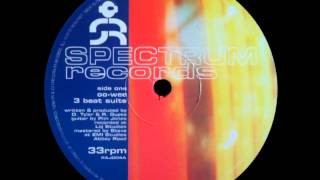 Laj - 3 Beat Suite [SPECTRUM RECORDS - RAJ 004]