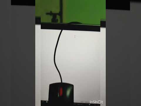 Simple mouse jiggler technique