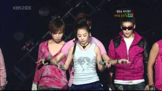 Wonder Girls Big Bang - Tell Me + Lie HD1080