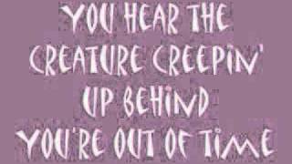 Glee Cast Thriller Off With Your Head Lyrics