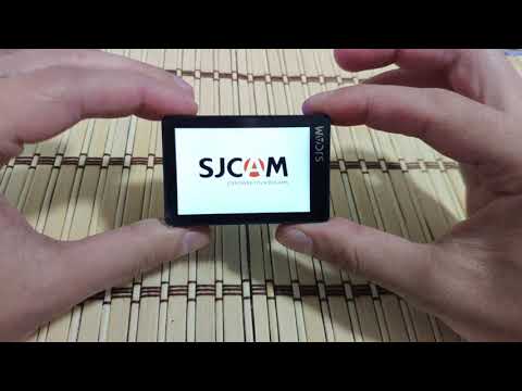 Problem with Wi-Fi on SJCAM SJ8 PRO (2021) Part 1