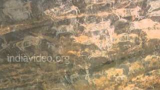 Bhimbetka Zoo Rock 