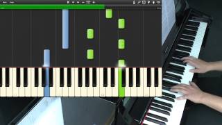 VNV Nation - From My Hands (Piano accompaniment)