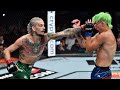 O Malley Vs Moutinho Fight Highlights