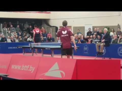 Н.т. 24.02.2017 Беларусь-Хорватия  вторая партия второго матча