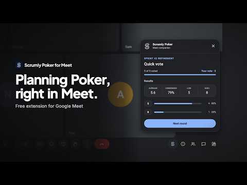 Item video thumbnail