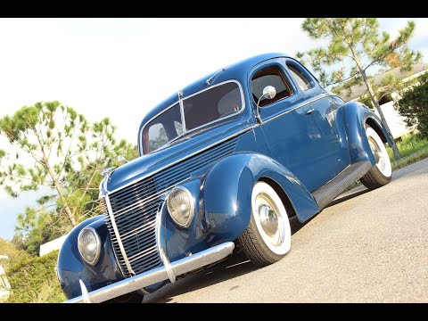 1938 Ford Coupe #668