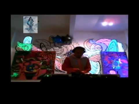 NODEK (XDC-MUSIC) Dj set @ Kawabonga Tv