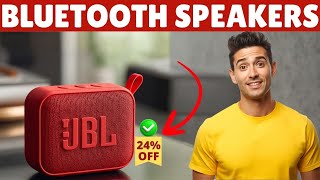 The Surprising Truth About Bluetooth Speakers in 2025 Nobody Tells You