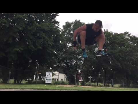 DIONE STRENGTH - Freeletics