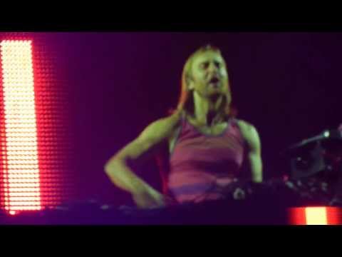 David Guetta Palaolimpico Torino 22/06/13 - Memories