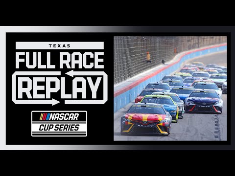 NASCAR NASCAR オートトレーダー・エコー・パーク・オートモーティブ500 （テキサス・モーター・スピードウェイ）フルレース動画