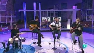 Guille Barea- Estoy Aqui, en Para todos la dos 11/04/2012