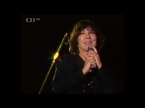 Hana Hegerová a Petr Hapka - Levandulová (1988)