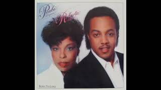 Peabo Bryson &amp; Roberta Flack - I Just Came Here To Dance
