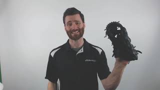 Video thumbnail: Nokona Alpha Select Series: S200IBG