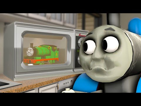 Percy In A Microwave [SFM]