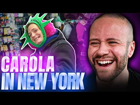 😱 Carola reist um die Welt auch OHNE Job 😱