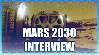 Mars 2030 Gameplay Interview & Dev Discussion