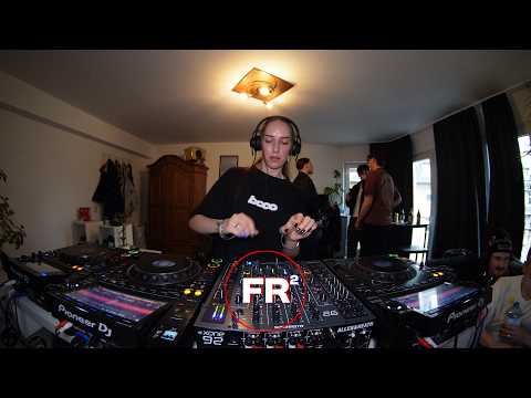 FREIRAUM REC 005: Gehthardt at Freiraum²