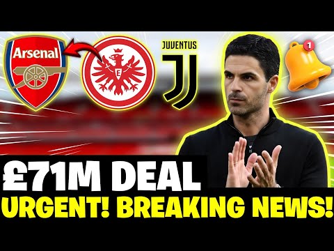 BOMBSHELL! FORGET SEMENYO — £71 MILLION STAR IS COMING TO ARSENAL AND WILL SHOCK THE PREMIER LEAGUE!