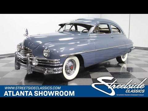 1950 Packard Eight (CC-1181643) for sale in Lithia Springs, Georgia