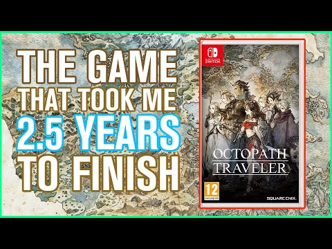 The Octopath Traveler Review