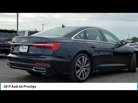 2019 Audi A6 I215533A