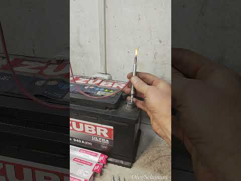 Тест свечей накала Patron для Audi 2.5 TDI V6 - жесть