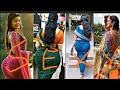 Namita Aunty Pink Saree Look