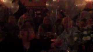 huytonlabourclub oh carol oh dear at the aidens 2013 ime a beleiver