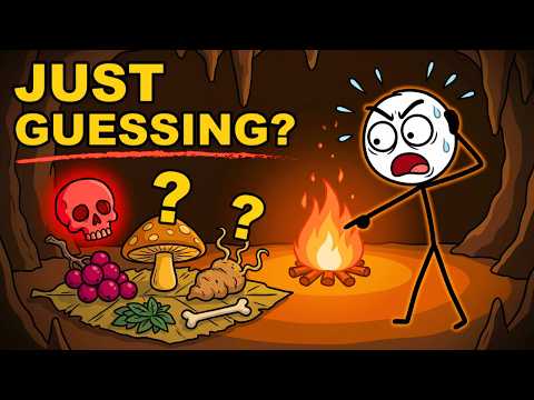 How Did Ancient Humans Know What Was Safe to Eat?