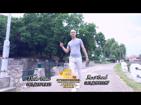 DARKO BENIĆ & MAXI BAND /JULIJA & ROMEO ♫ █▬█ █ ▀█▀ ♫ ©2019 STUDIO ROMA 4K ELVIS LESKOVAC