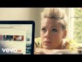 P!nk - 90 Days ft. Wrabel (Official Video)