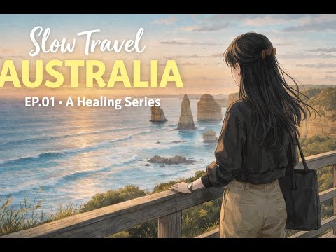 Slow Travel Australia EP 01 🌿