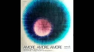 Piccioni / AMORE, AMORE, AMORE